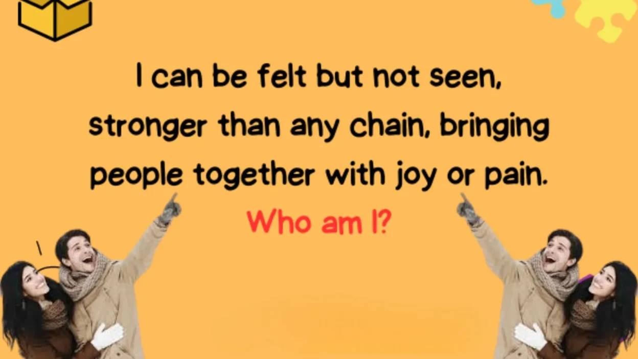 Riddles for Your Boyfriend