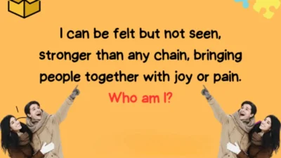 Riddles for Your Boyfriend