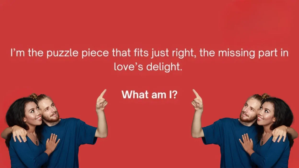 Romantic Riddles for Her