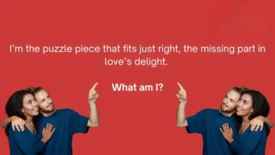 Romantic Riddles for Her