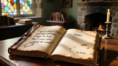 Bible Riddles and Answers for Adults