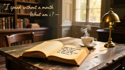 Free Riddles for Adults