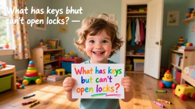 Funny Riddles for Kids