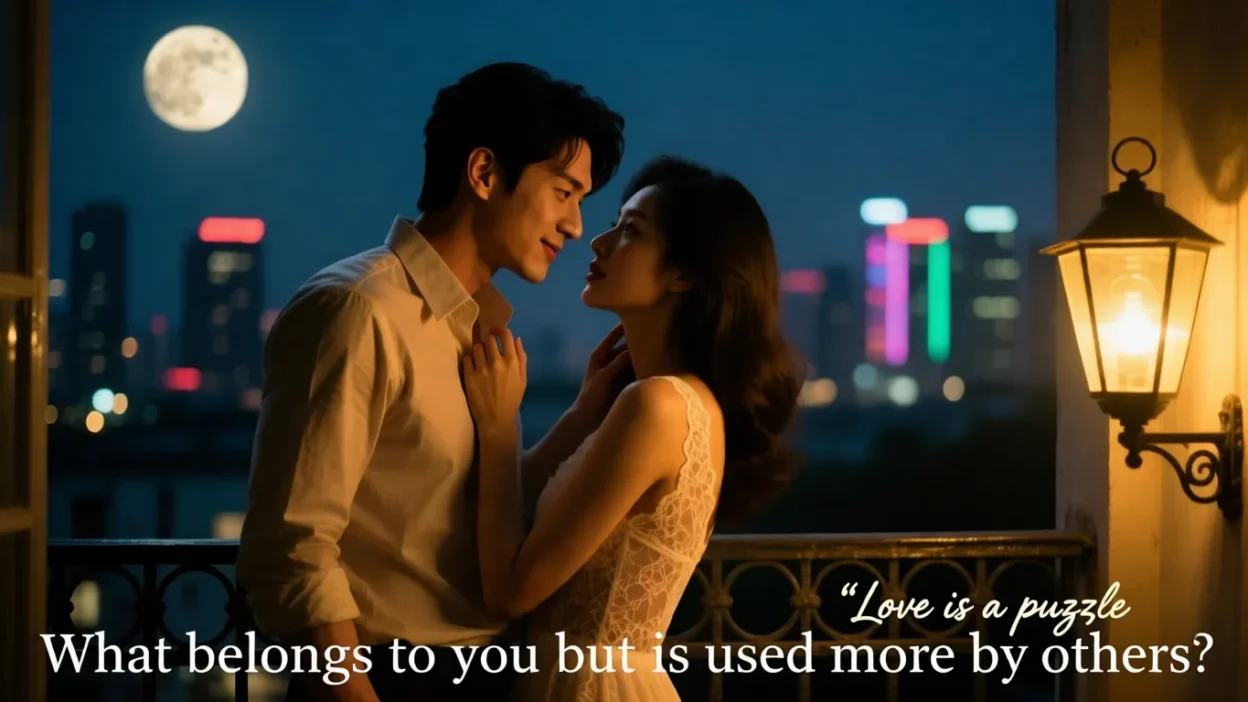 Naughty Riddles for Adults