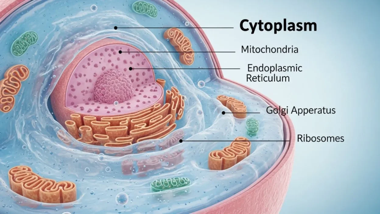 Cytoplasm Do