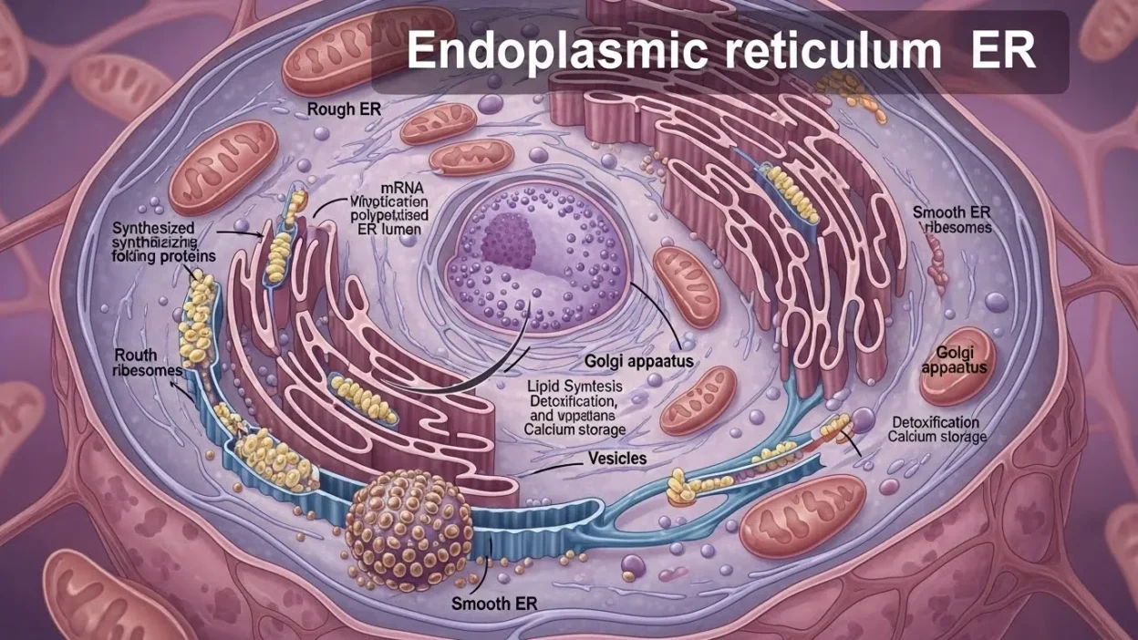 Endoplasmic Reticulum Do