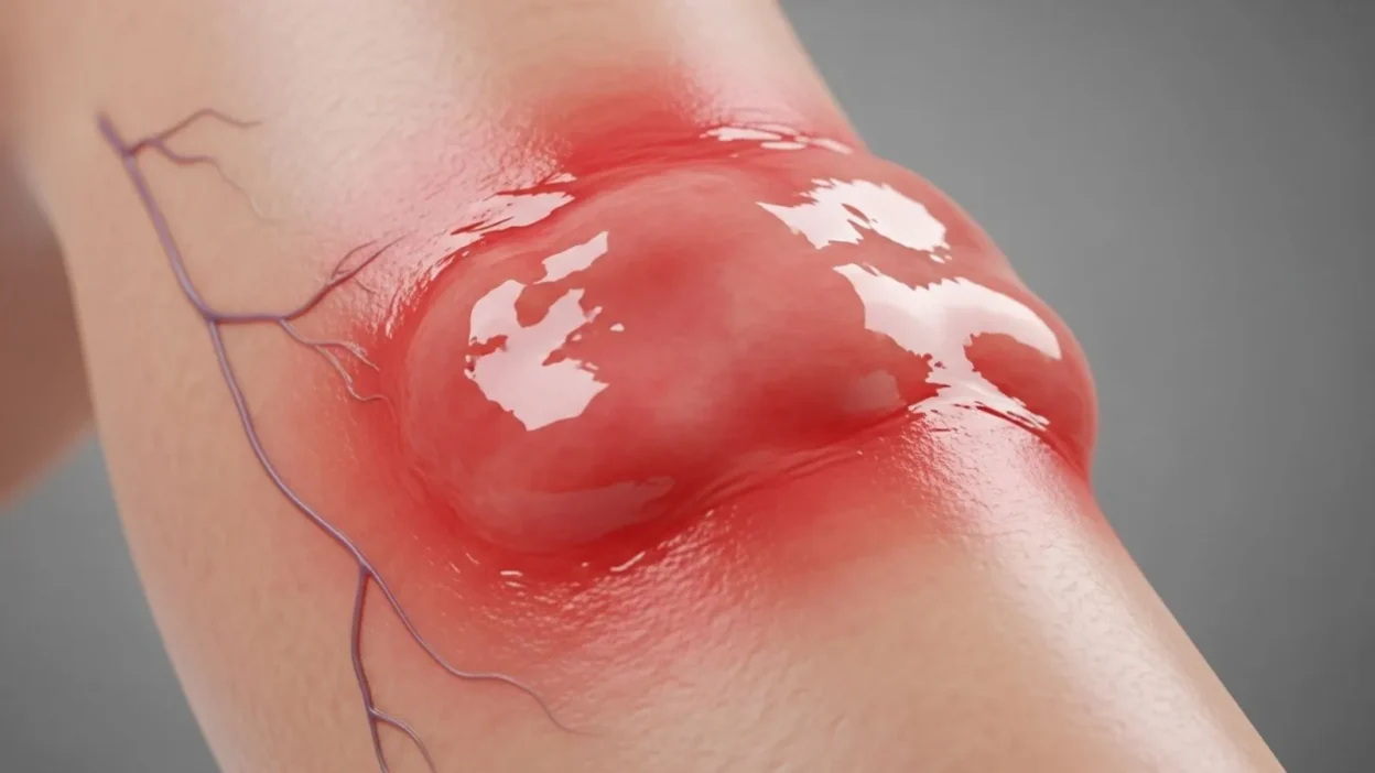 What Cellulitis Looks Like