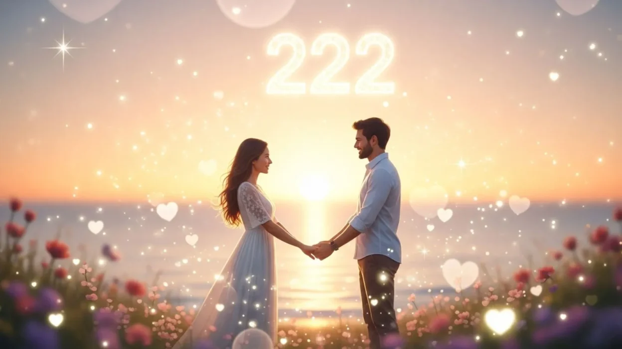 What Does 222 Mean in Love