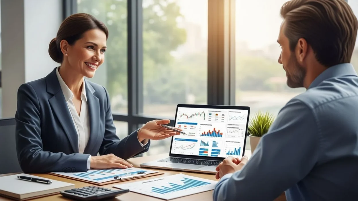 What Does a Financial Advisor Do