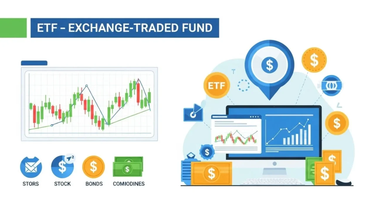 What Does ETF Stand For