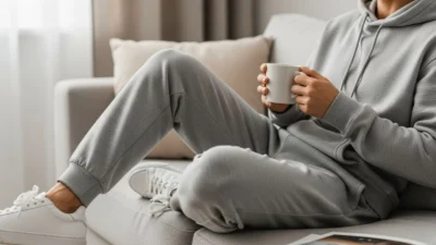 What Does Grey Sweatpants Mean