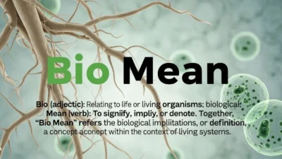 Bio Mean