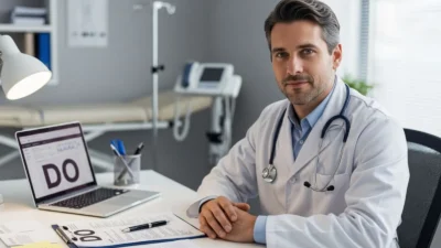 DO Mean for a Doctor