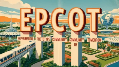 EPCOT Stand For
