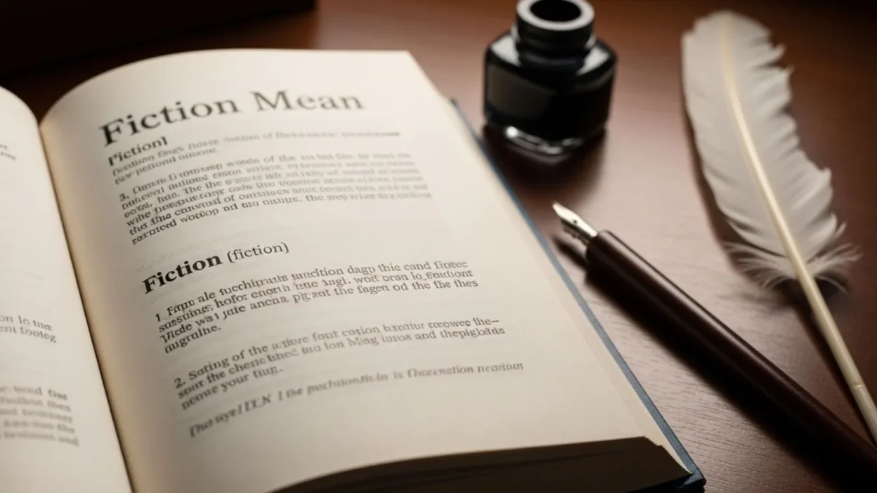 Fiction Mean