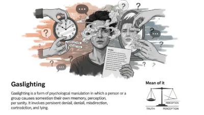 It Mean to Gaslight Someone