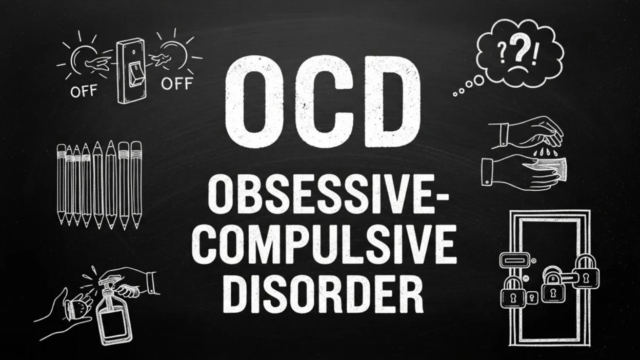 OCD Stand For