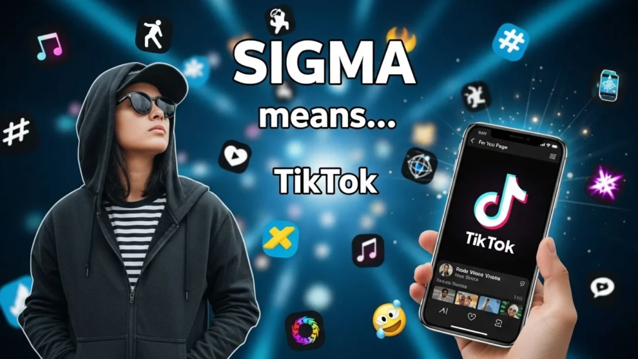 Sigma Mean TikTok