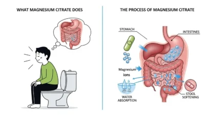 Magnesium Citrate Do