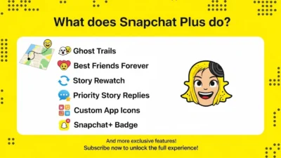 Snapchat Plus Do