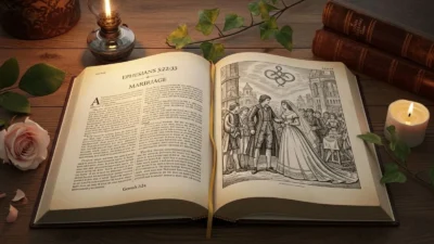 The Bible Say About Marriage