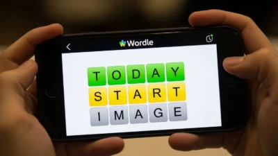 Wordle Start With Today