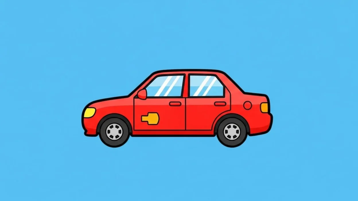 Car Emoji