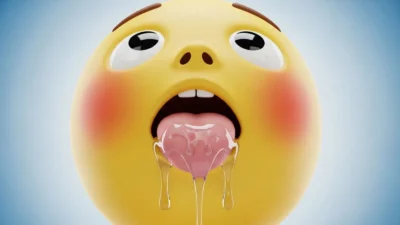 Drooling Emoji