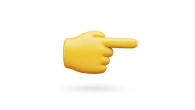 Point Emoji