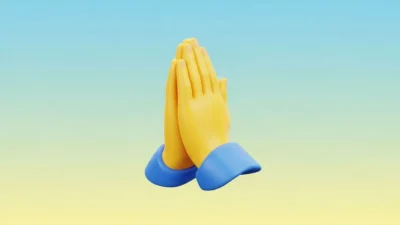 Praying Emoji