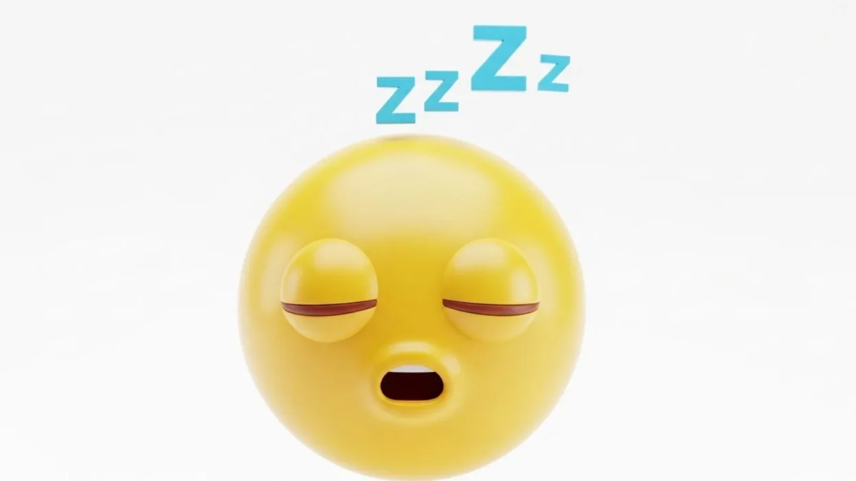 Sleep Emoji