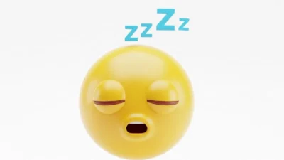 Sleep Emoji