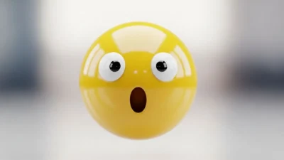 Wow Emoji