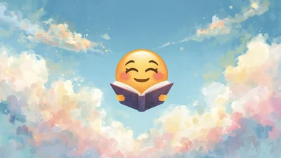 Book Emoji