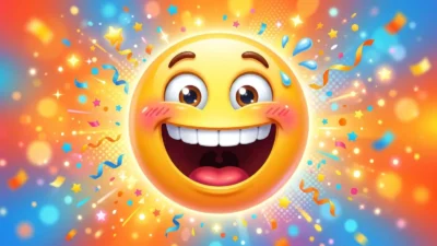 Excited Emoji