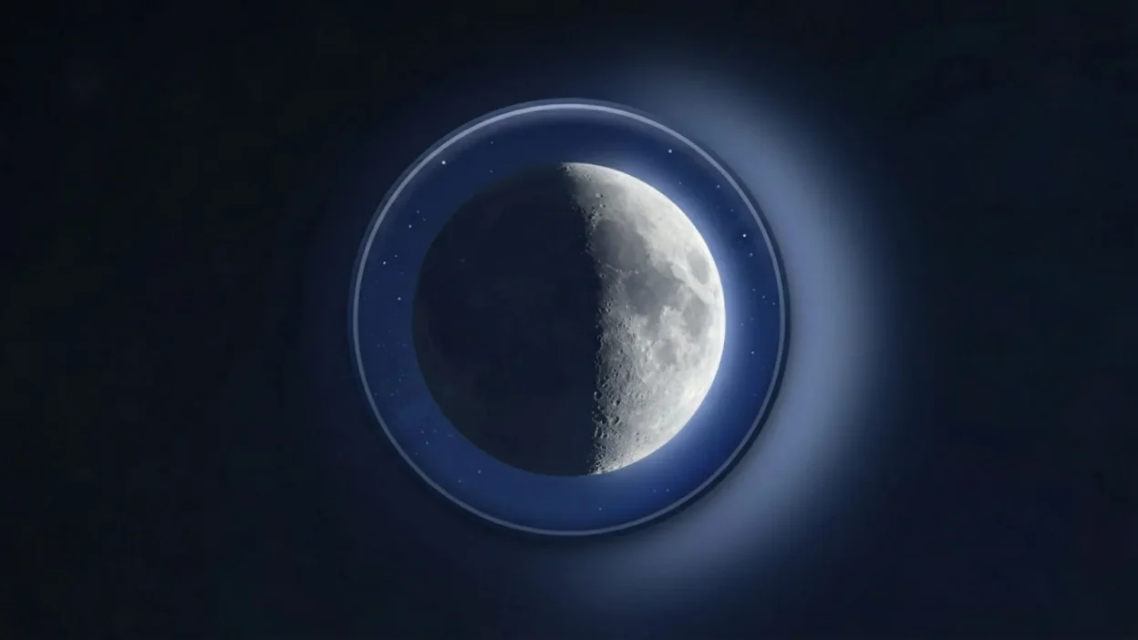 Waxing Crescent Emoji